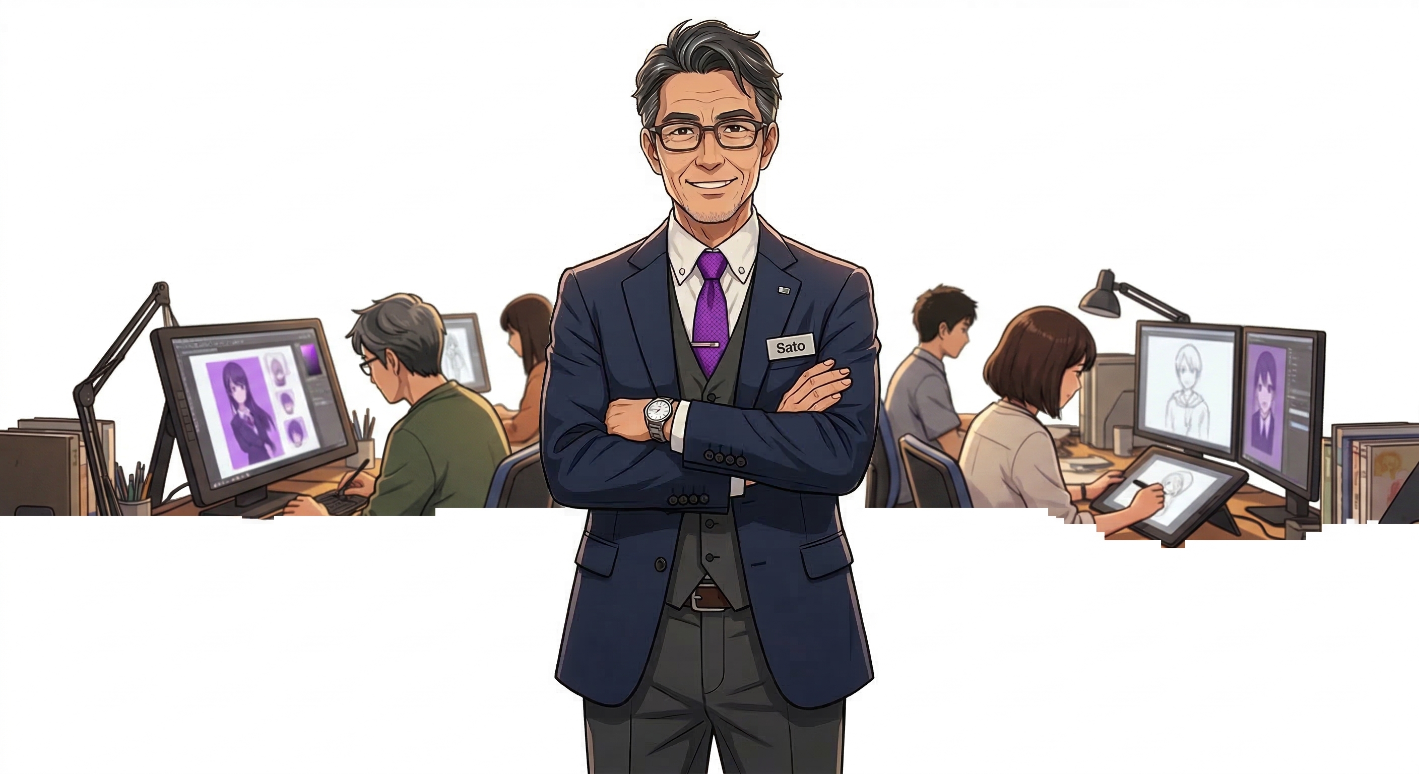 사토（베테랑）